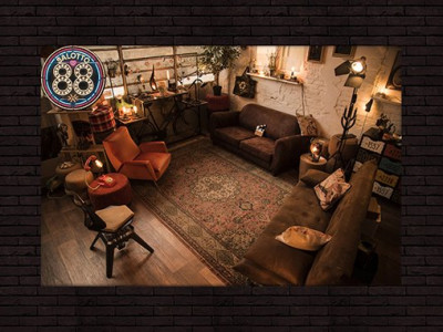 Intimate Swing partner del progetto Salotto88
