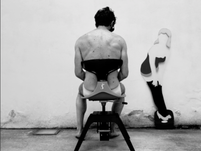 Davide Barzaghi - fotografa Intimate Swing